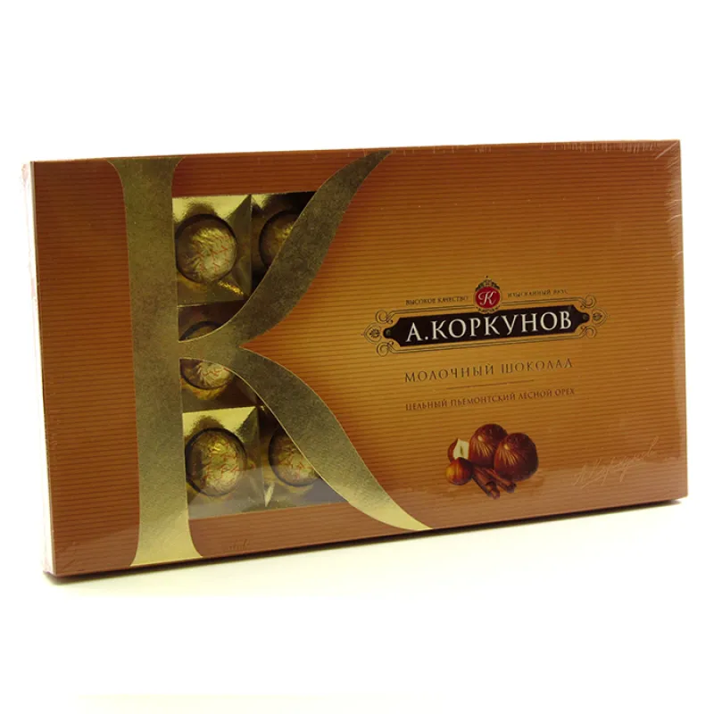 Коробка конфет "Коркунов", доставка Боготол